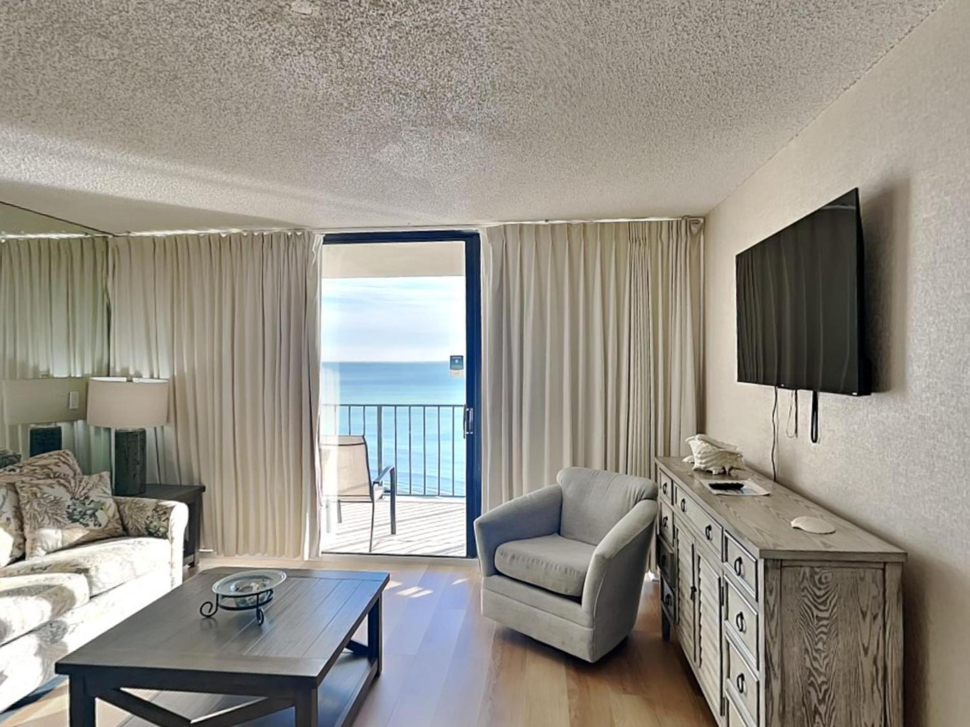 Apartment Edgewater Tower Iii 1210 Panama City Beach
